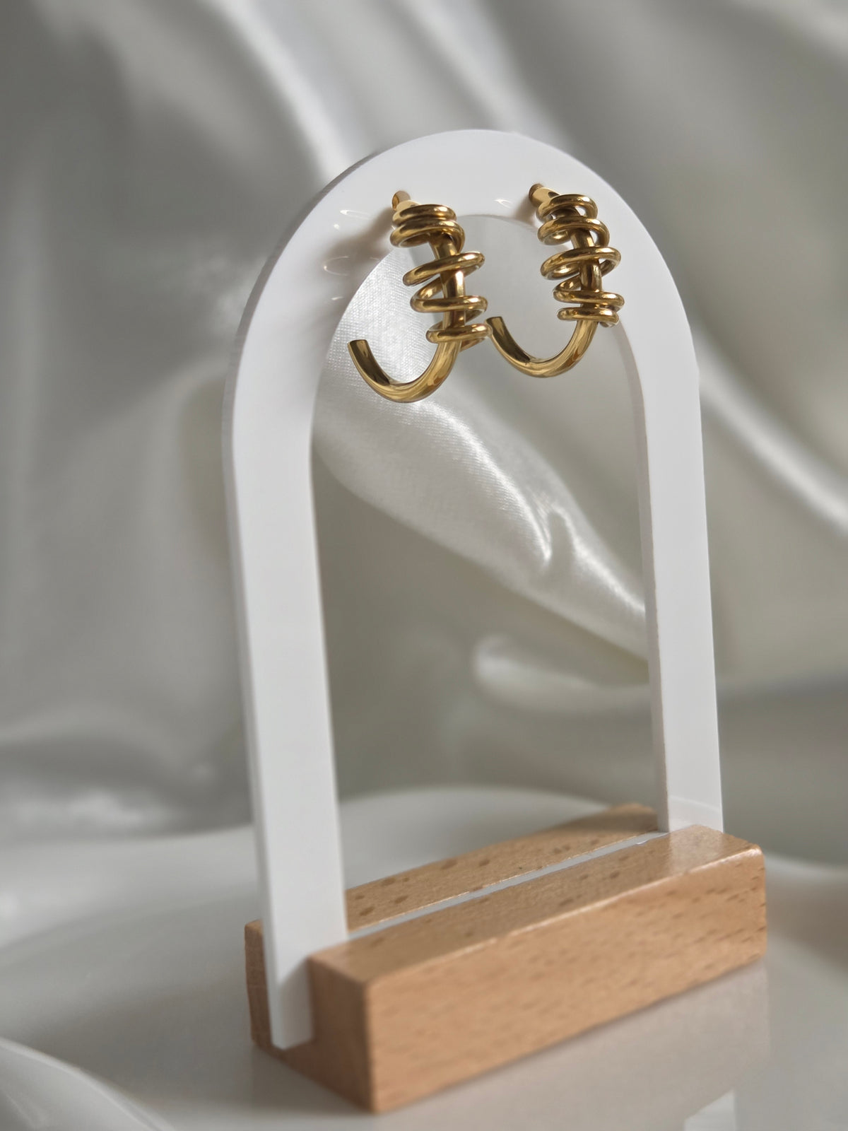 Kava Earrings