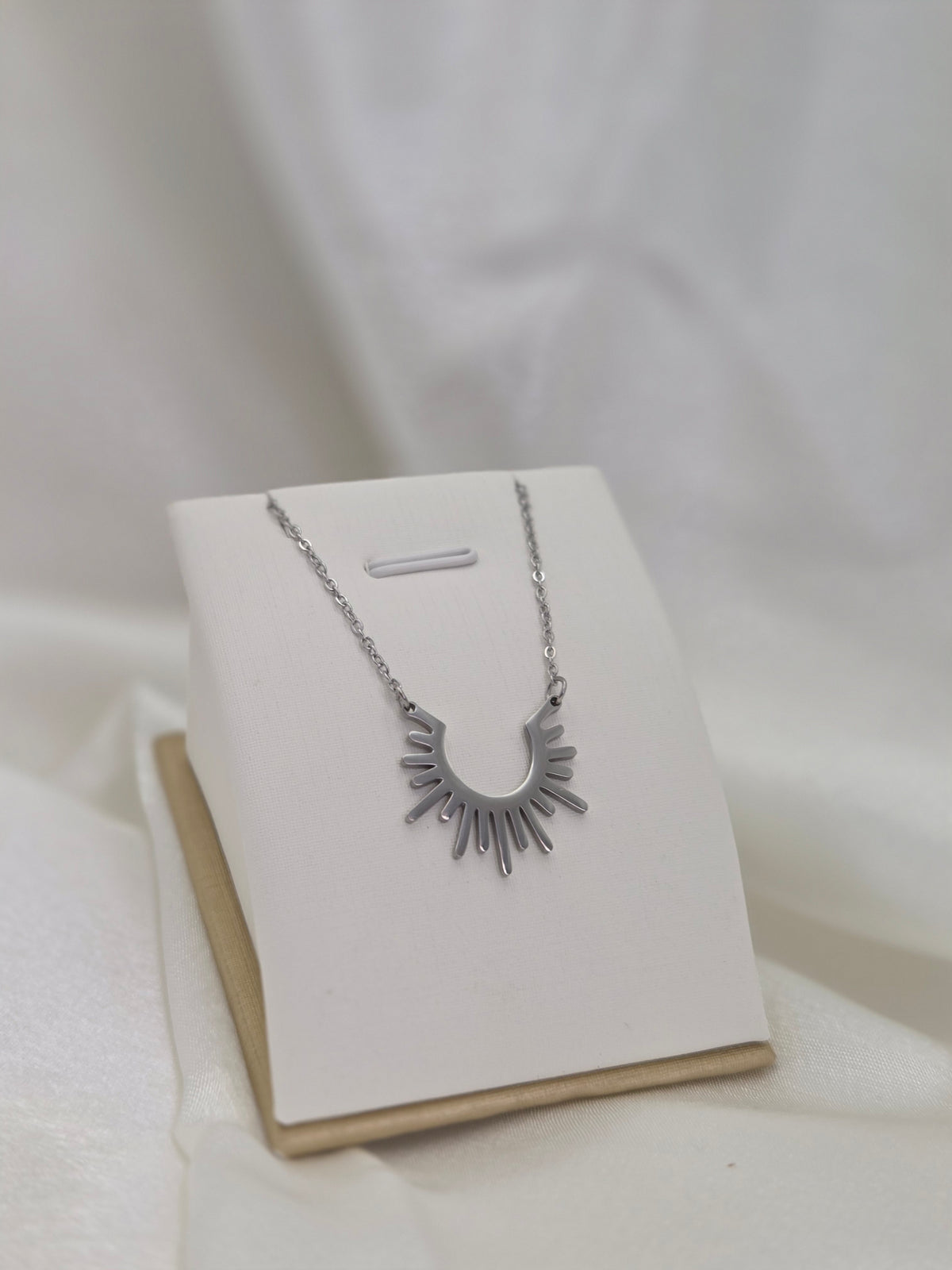 Sun Necklace