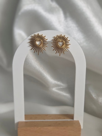 Alma Earrings
