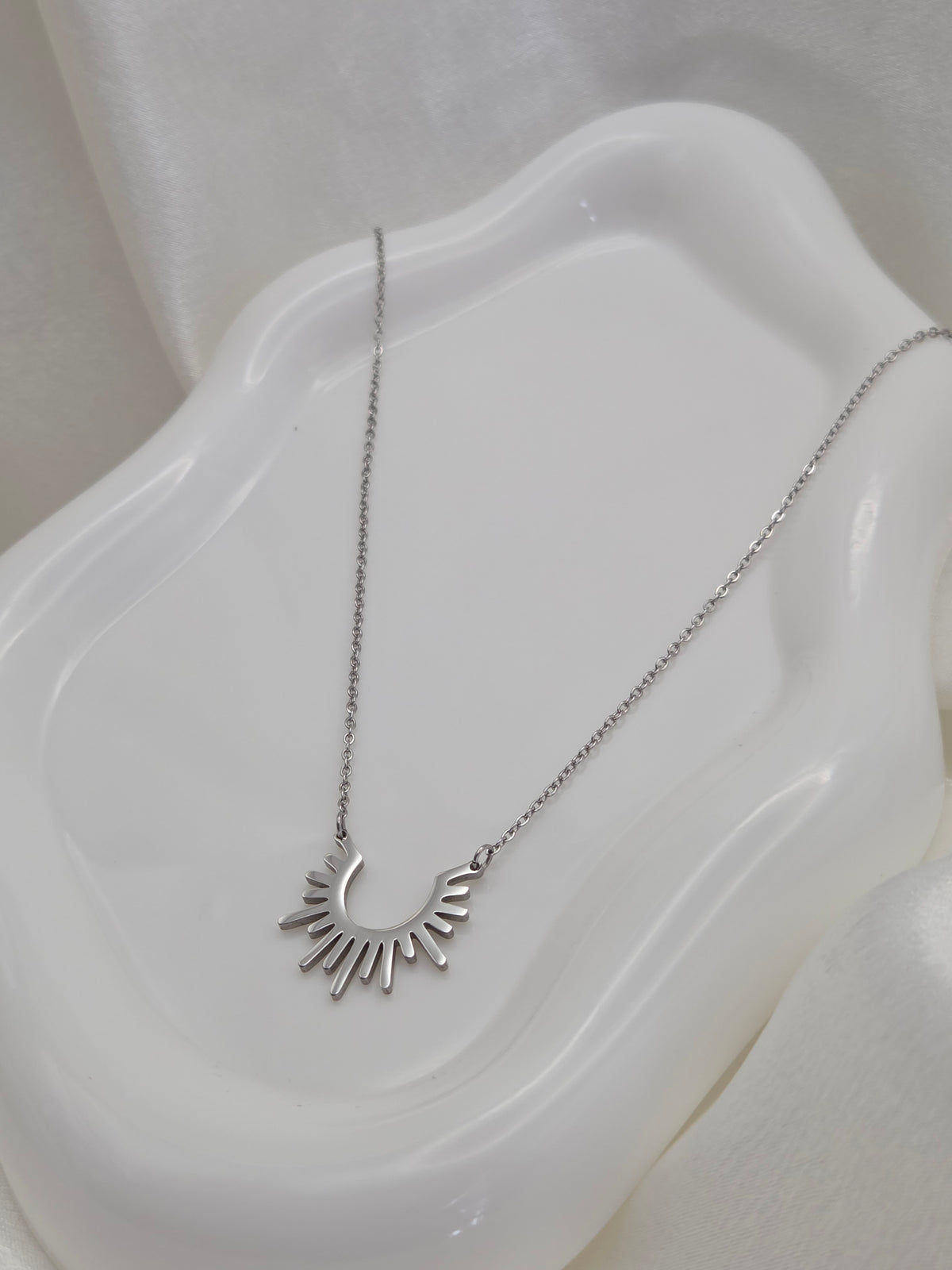 Sun Necklace