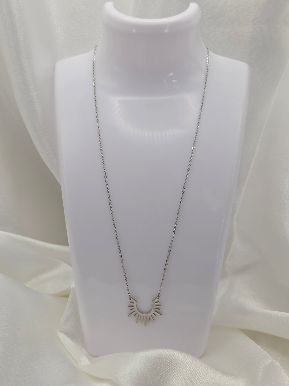 Sun Necklace