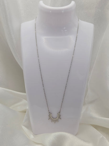 Sun Necklace