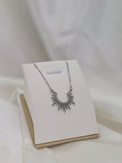 Sun Necklace