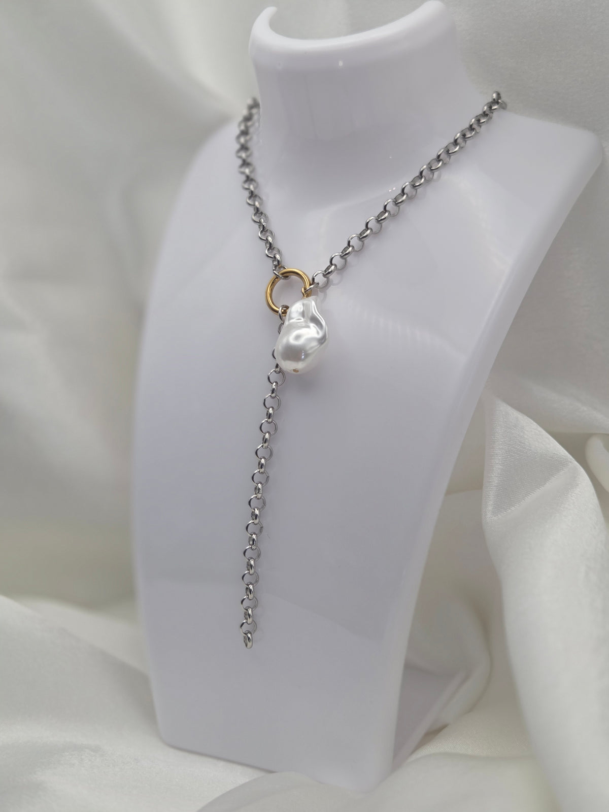 Perle Necklace