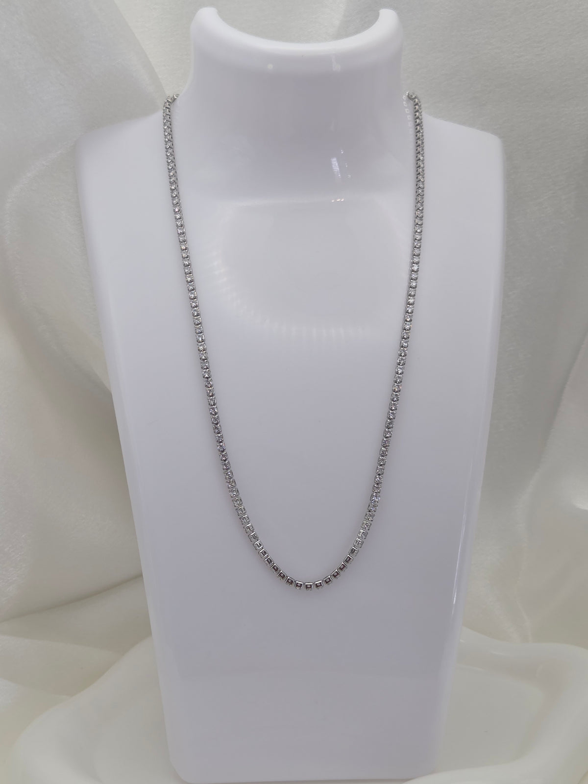 Tenis Necklace