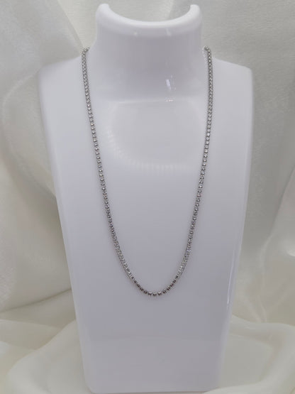 Tenis Necklace