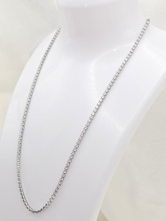 Tenis Necklace