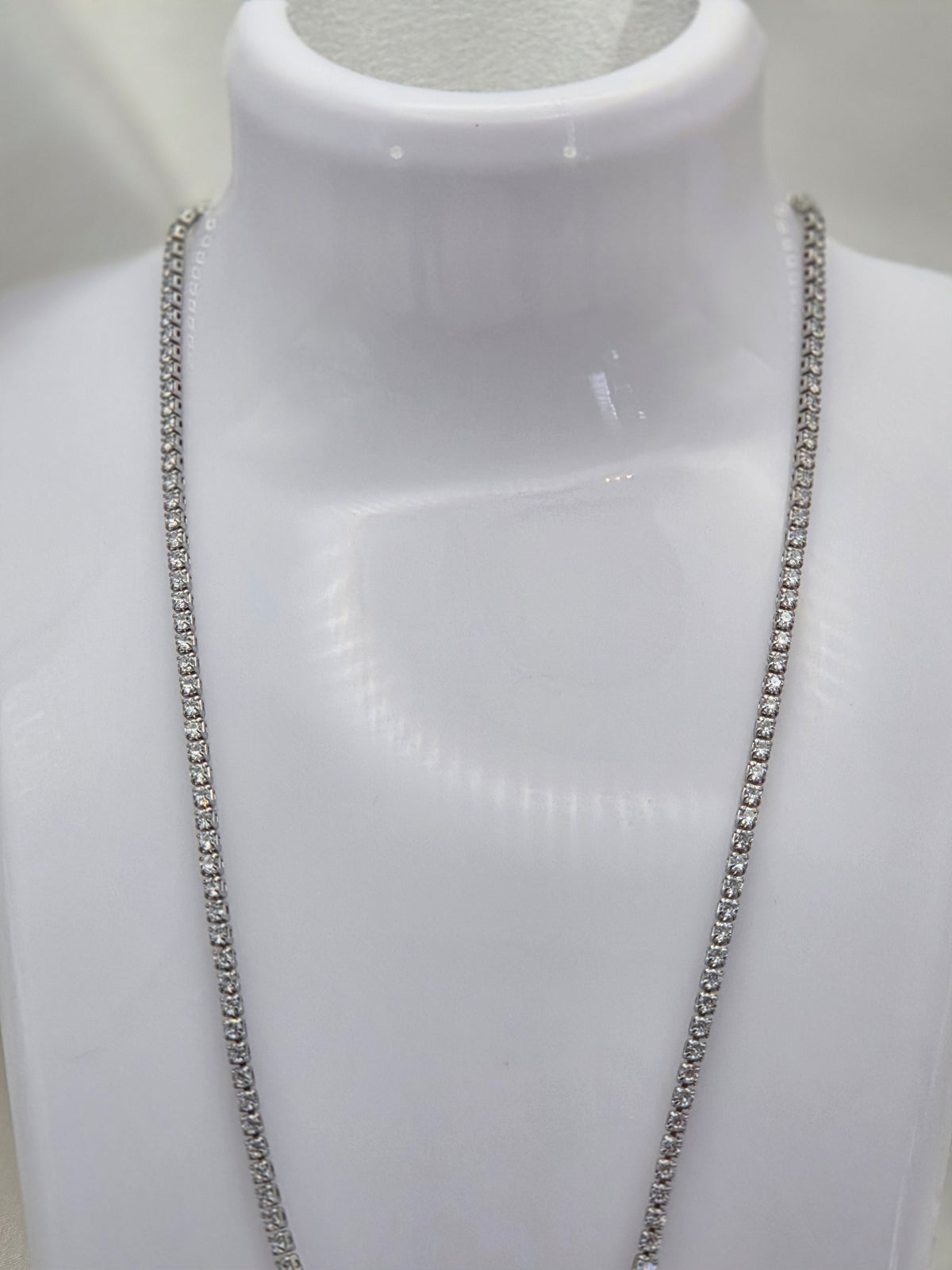 Tenis Necklace