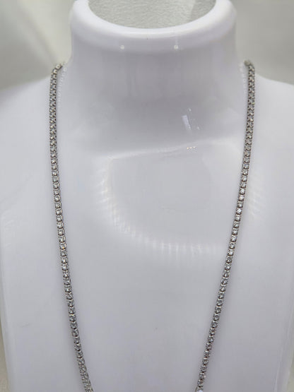 Tenis Necklace