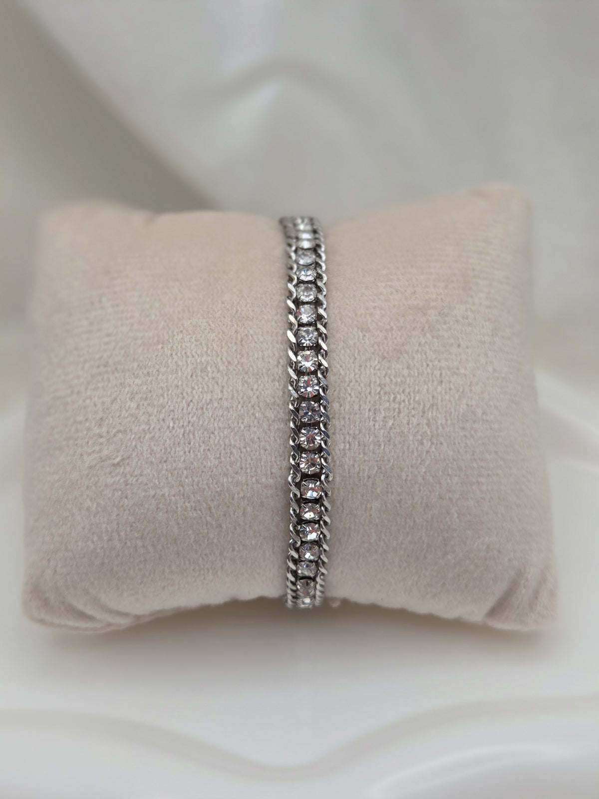 Zaya Silver Bracelet