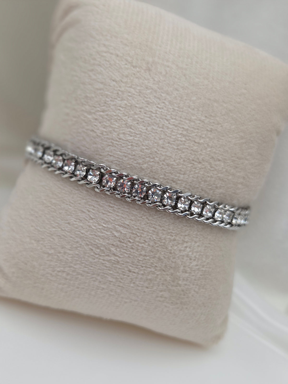 Zaya Silver Bracelet