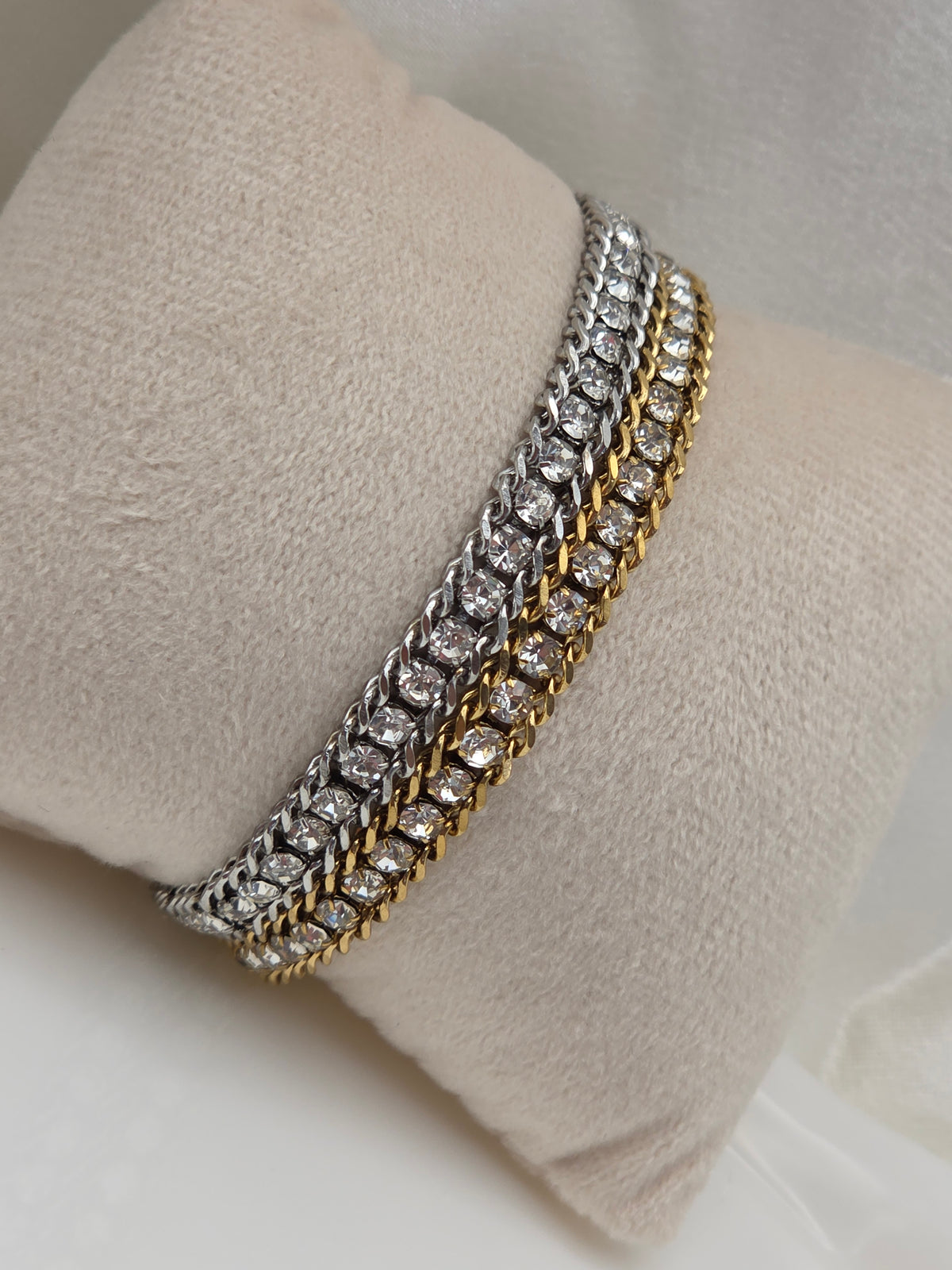 Zaya Silver Bracelet
