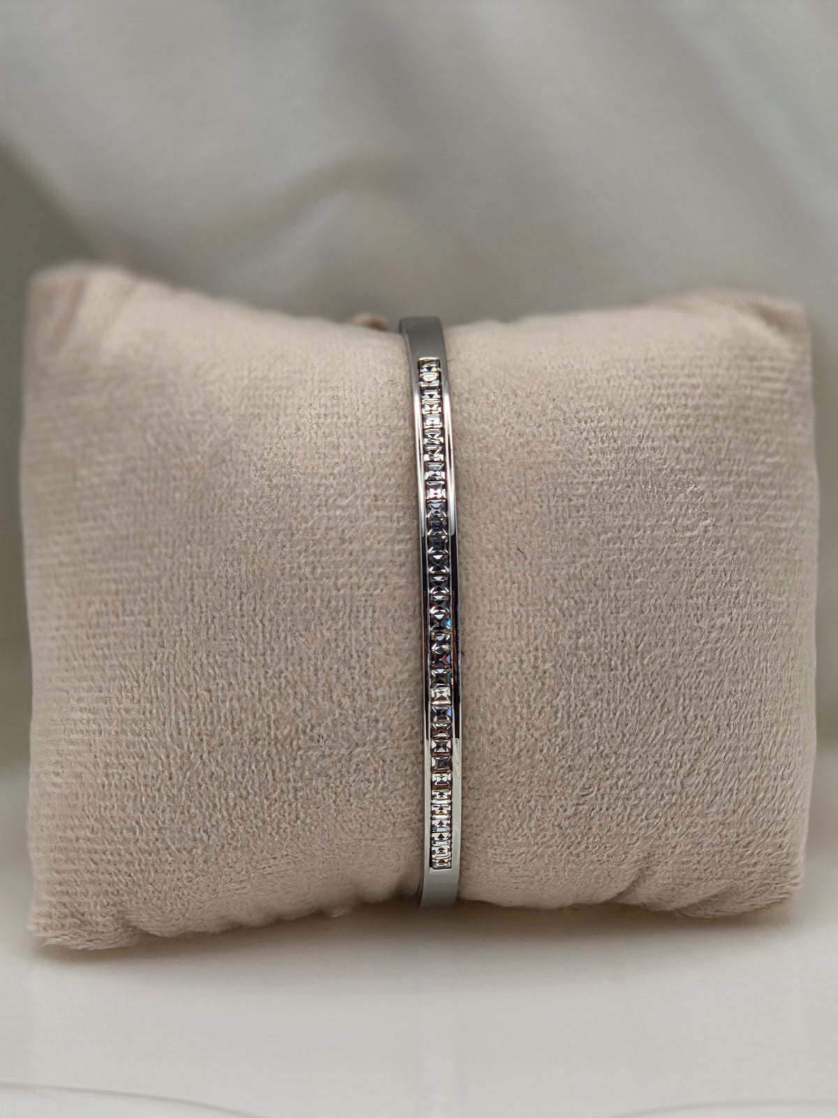 Lumm Silver Bracelet