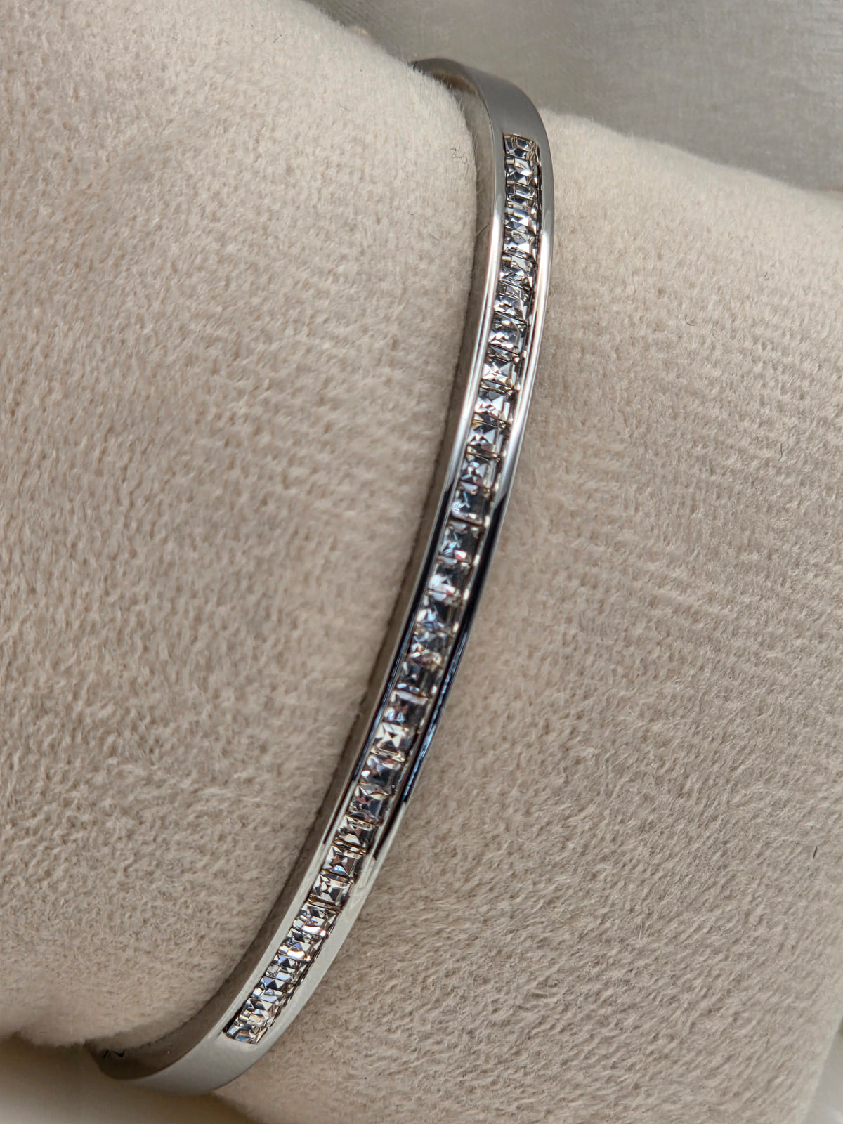Lumm Silver Bracelet