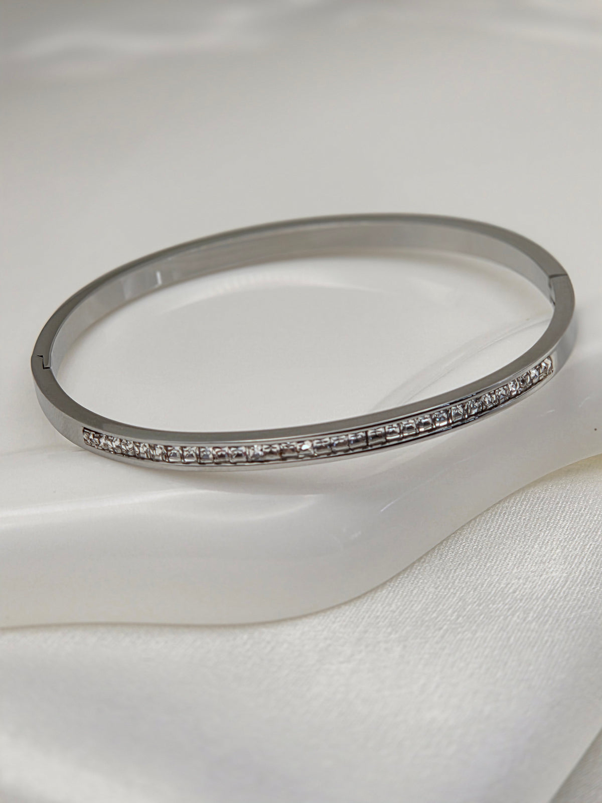 Lumm Silver Bracelet