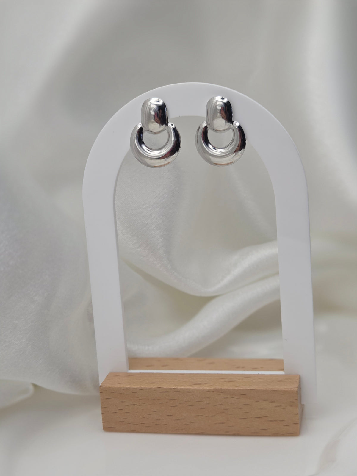 Geo Earrings