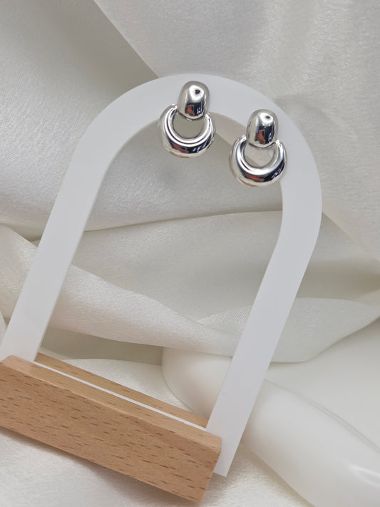 Geo Earrings