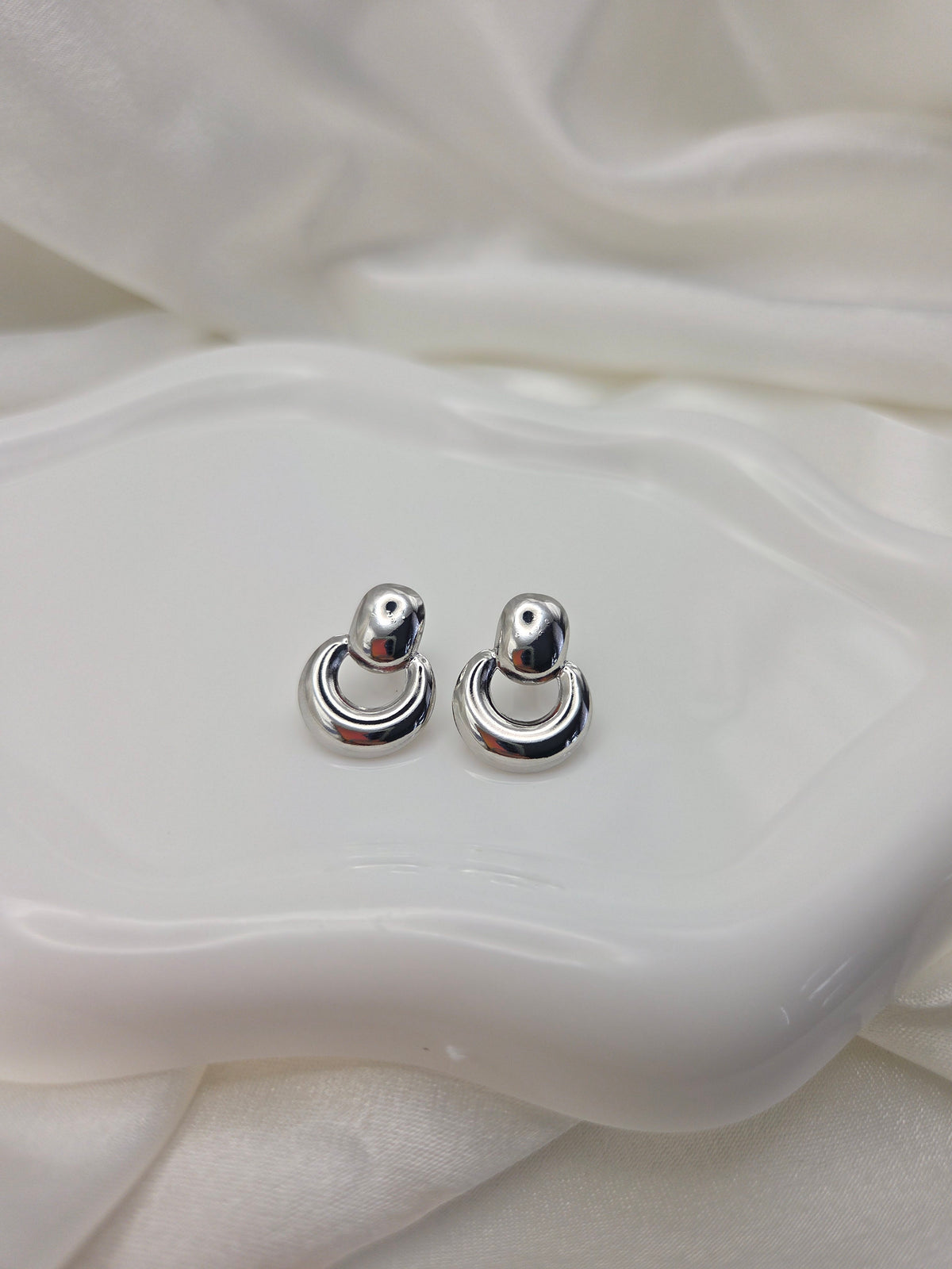 Geo Earrings