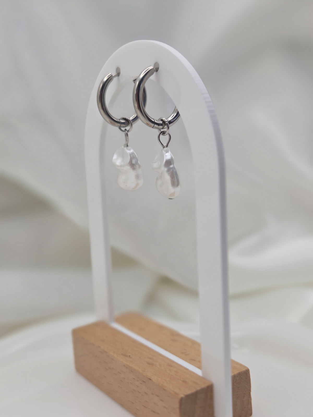 Perle Earrings